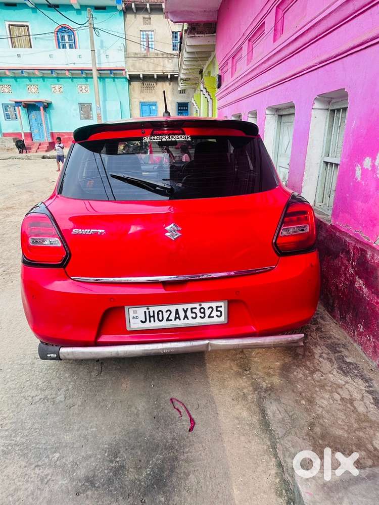 Maruti Suzuki Swift Zxi 2019