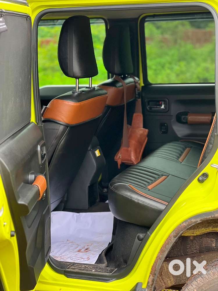 Maruti Suzuki Jimny 2023