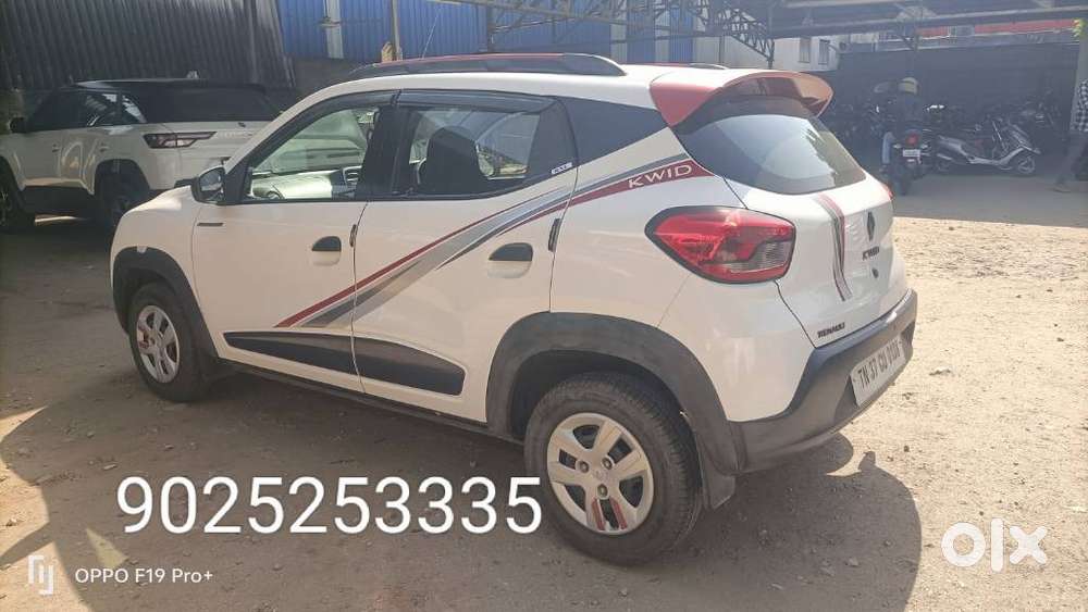 Renault Kwid Rxl, 2016, Petrol