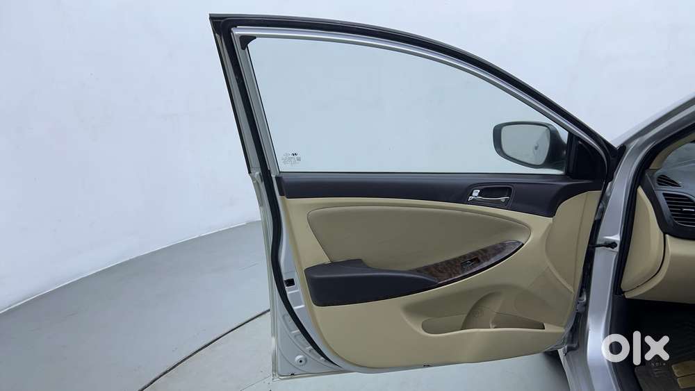Hyundai Verna 2011-2014 1.6 Ex Vtvt, 2013, Petrol