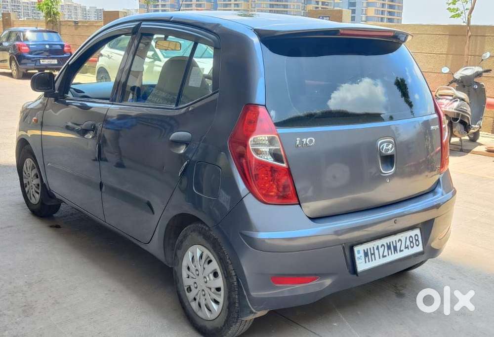 2016 Hyundai I10 Magna O