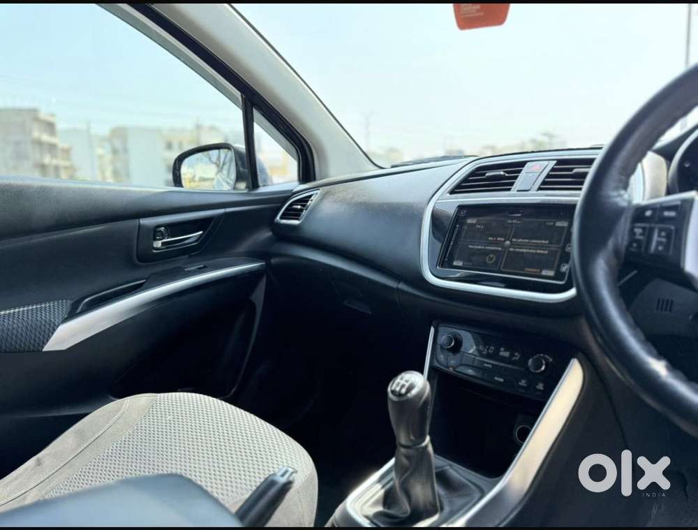 Maruti Suzuki S-cross 1.5 Zeta, 2018, Diesel