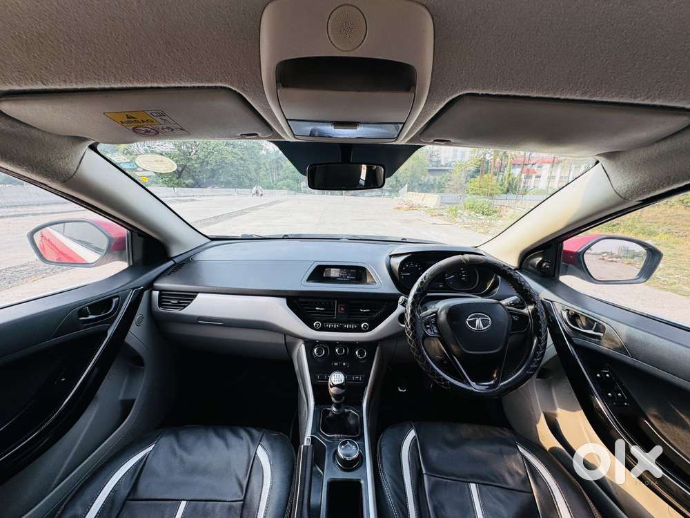 Tata Nexon 1.2 Revotron Xm (s), 2018, Diesel