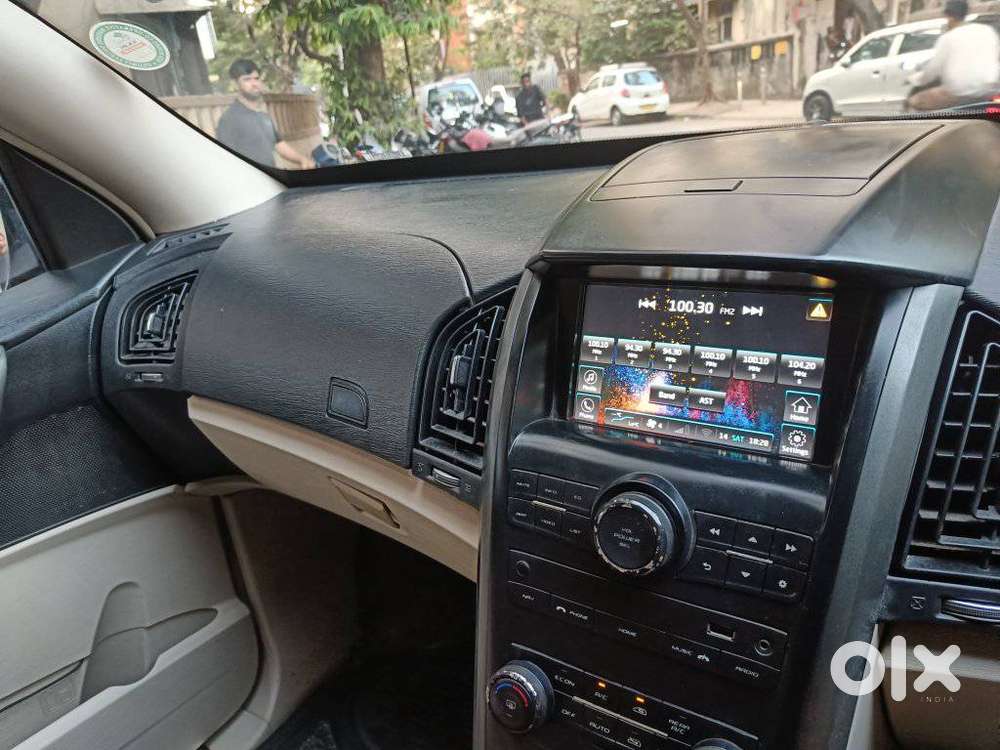 Mahindra Xuv500 2.2 W10 Sportz Edition Mt, 2016, Diesel