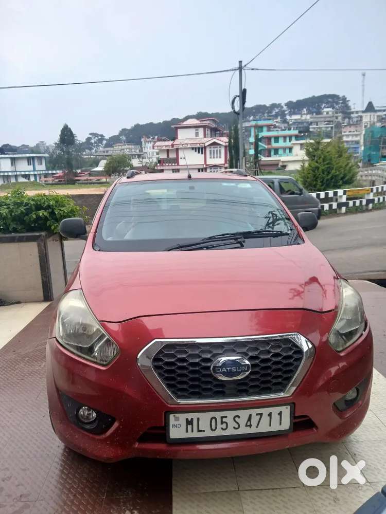 Datsun Go Plus T 2018  1st Owner  Excellent Condition  Negotiable