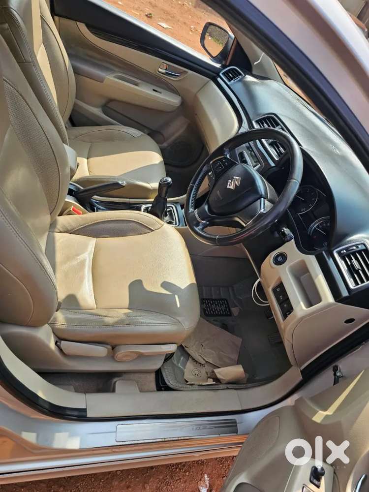 Maruti Suzuki Ciaz Plus Shvs 2016 Top Model