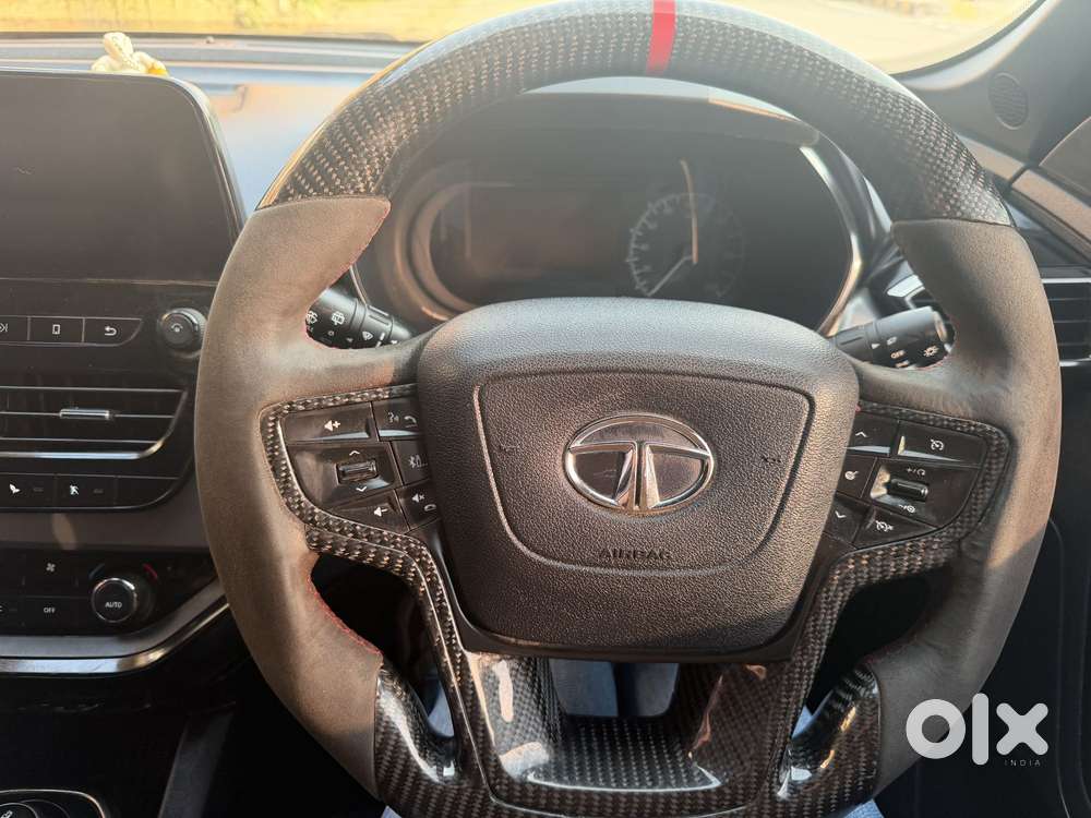 Tata Safari 2.0 Kryotec Xza Plus (o) 6s Red Dark Edition, 2022, Dies..