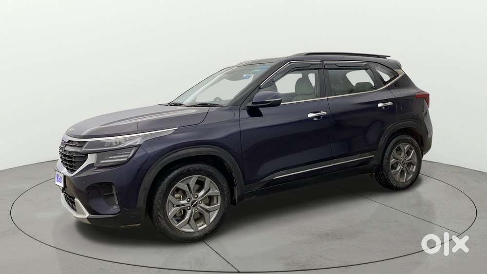 Kia Seltos Htx 1.5 Petrol Mt, 2023, Petrol