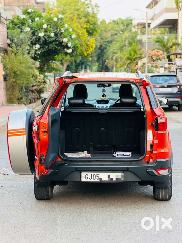 Ford Ecosport 1.5 Diesel Titanium, 2014, Diesel