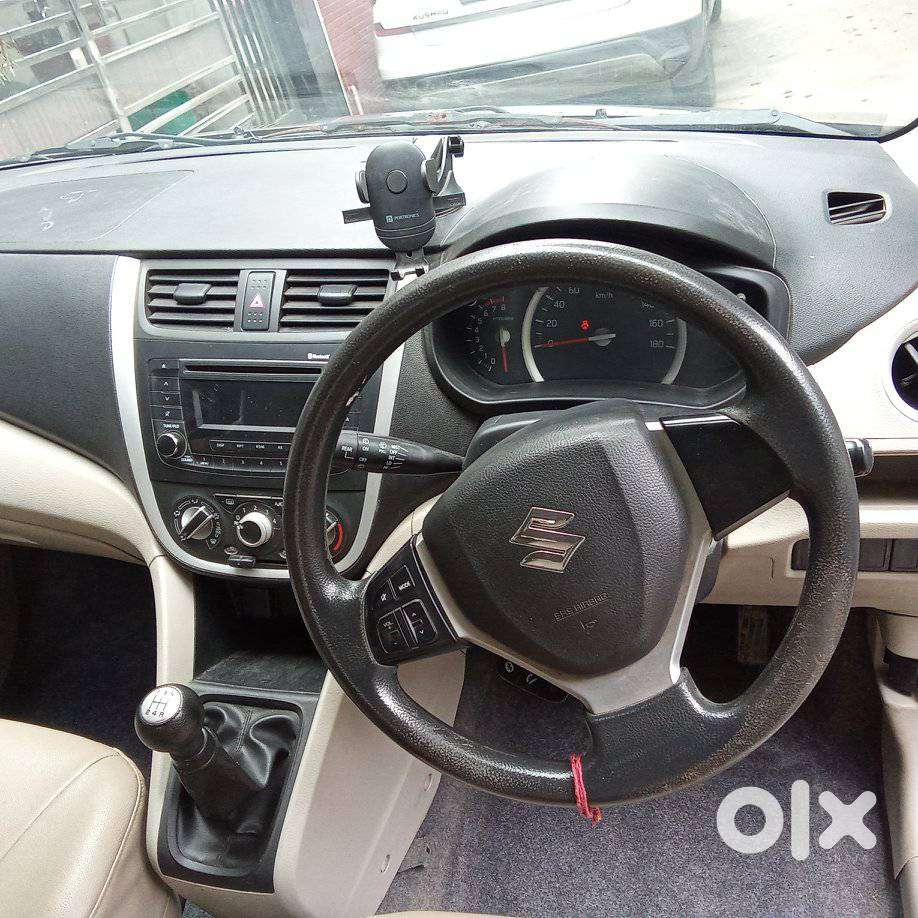 Maruti Suzuki Celerio Zxi Amt, 2018, Petrol