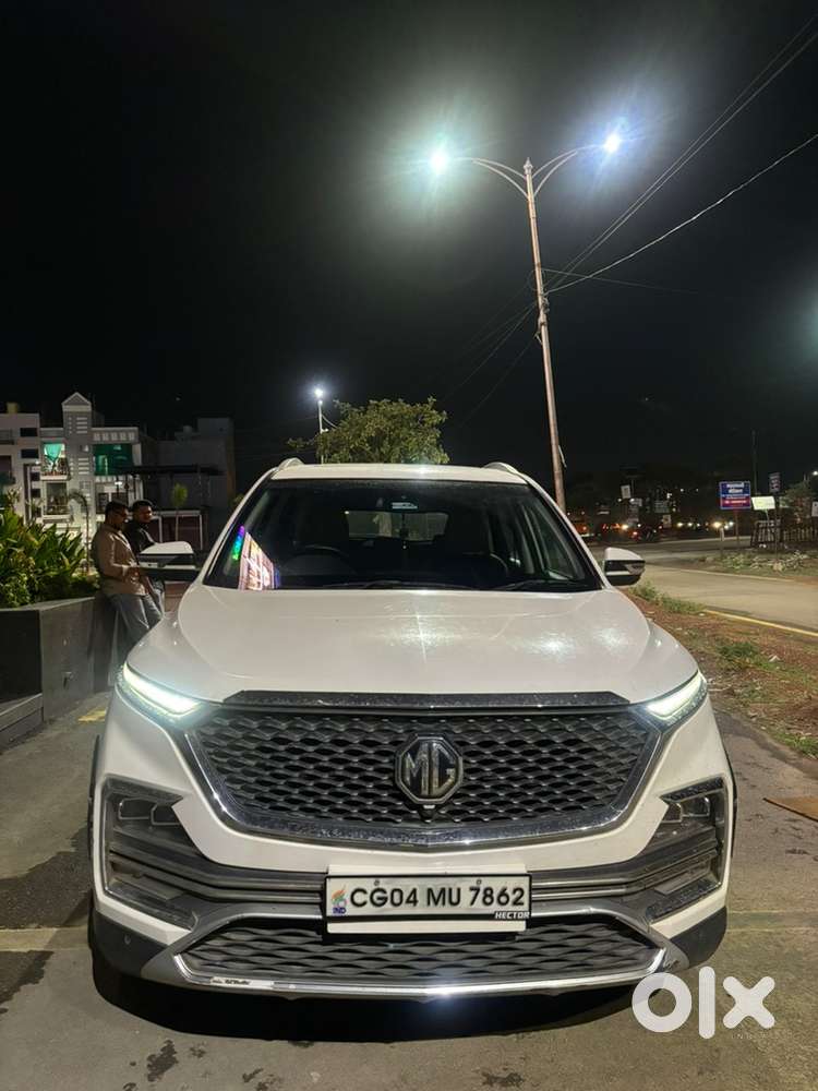 Mg Hector Diesel 2019