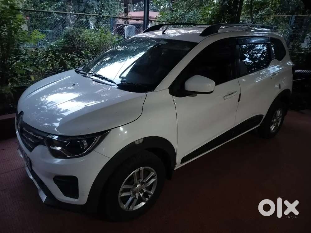Renault Triber Rxt 2020 Automatic Petrol