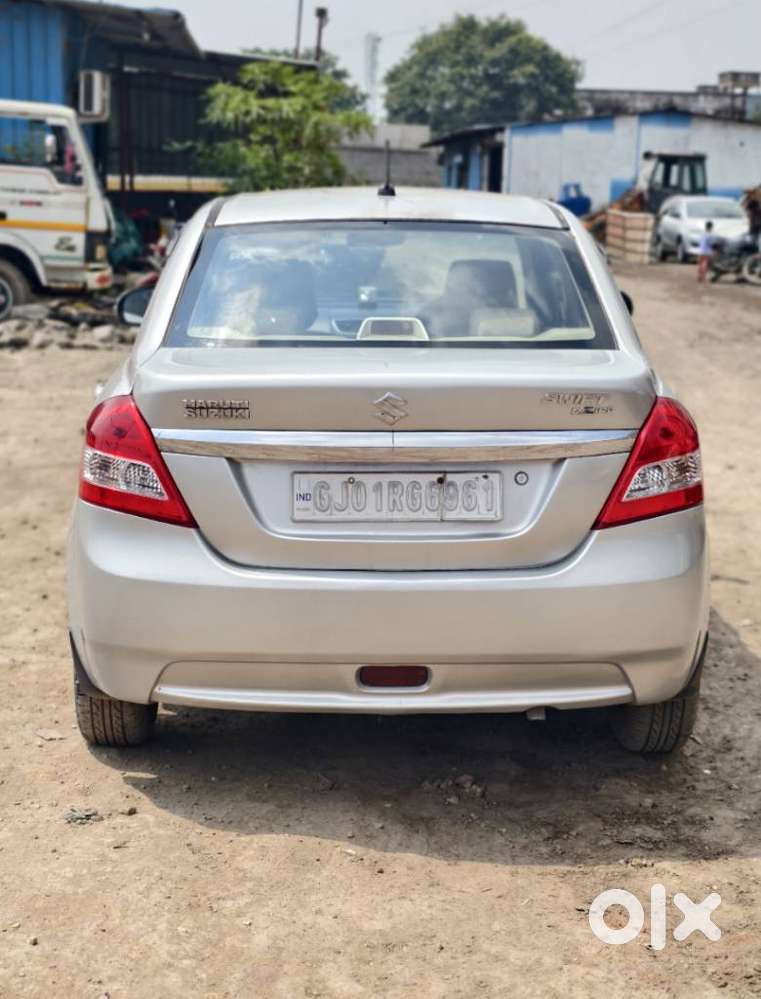 Maruti Suzuki Swift Dzire, 2014, Petrol