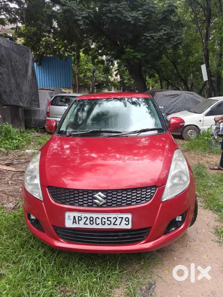 Maruti Suzuki Swift 2nd Owner 2011