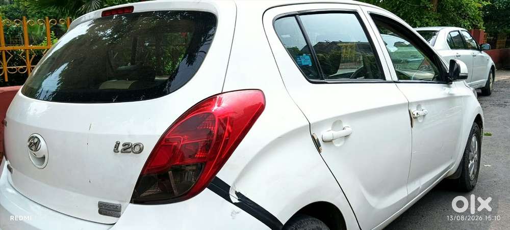 2013 Hyundai I20 Diesel Manual