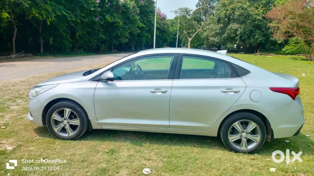 Hyundai Verna Vtvt 1.6 Sx, 2018, Petrol