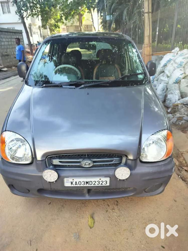 Hyundai Santro Xing 2002