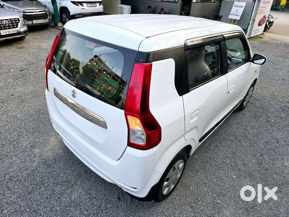 Maruti Suzuki Wagon R Lxi Optional, 2020, Cng & Hybrids