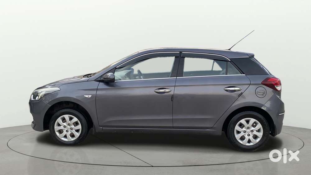 Hyundai Elite I20 Magna 1.2, 2016, Cng & Hybrids