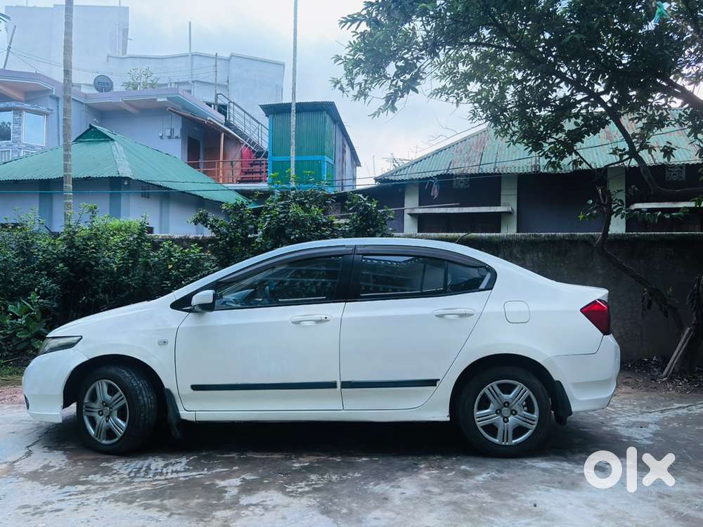 Honda City Petrol 2014