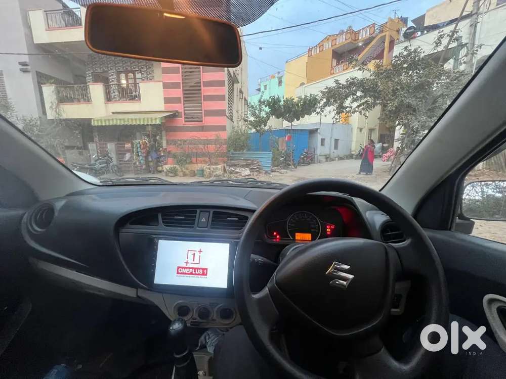 Maruti Suzuki Alto 800