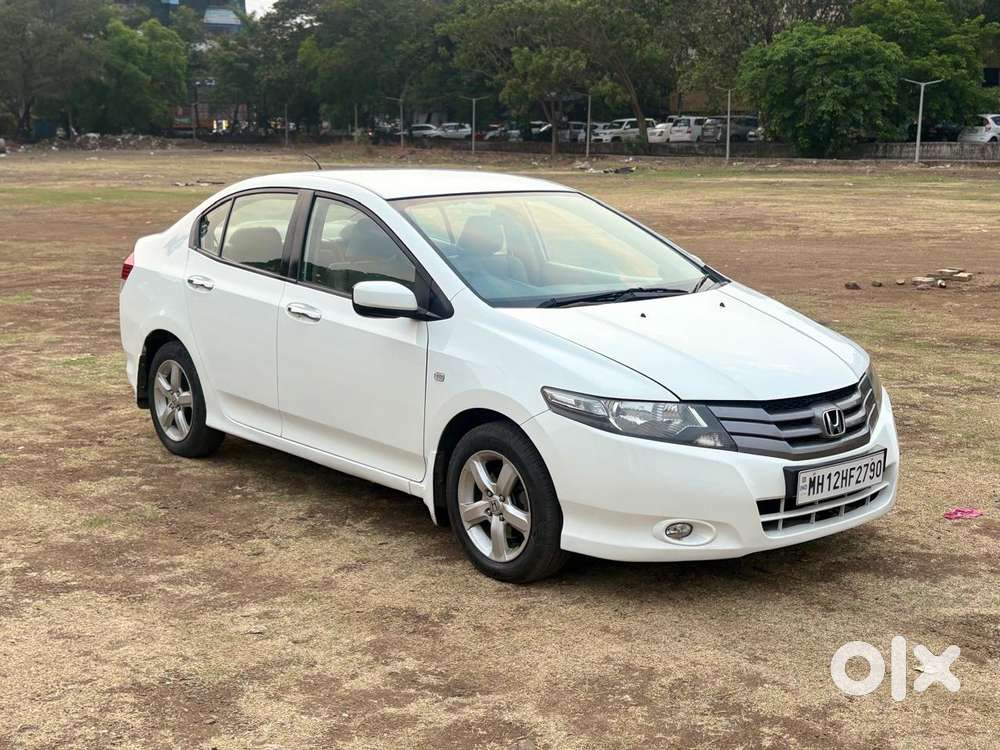 Honda City 2008-2011 1.5 V Mt, 2011, Petrol