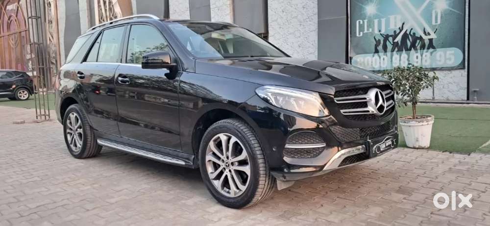 Mercedes-benz Gle Class 250d, 2019, Diesel