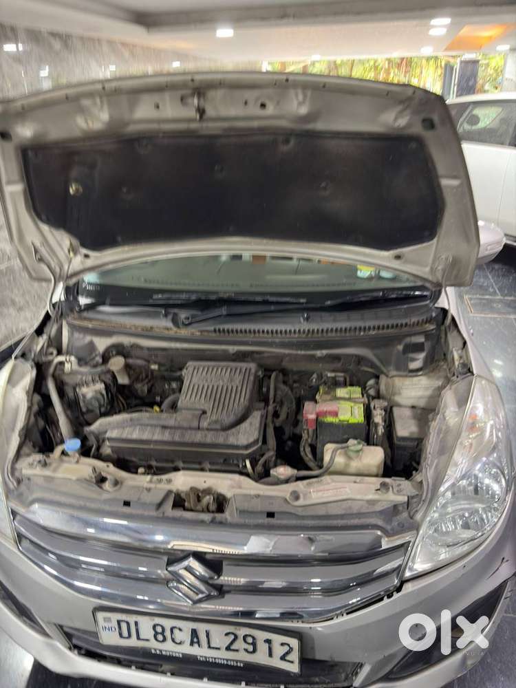 Maruti Ertiga Vxi Abs 2015