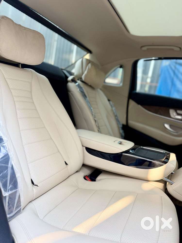 Mercedes-benz E-class E200 Lwb, 2017, Petrol