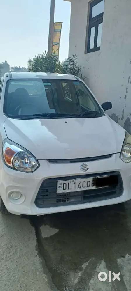 Maruti Suzuki Alto 800 2017 Cng & Hybrids 127000 Km Driven