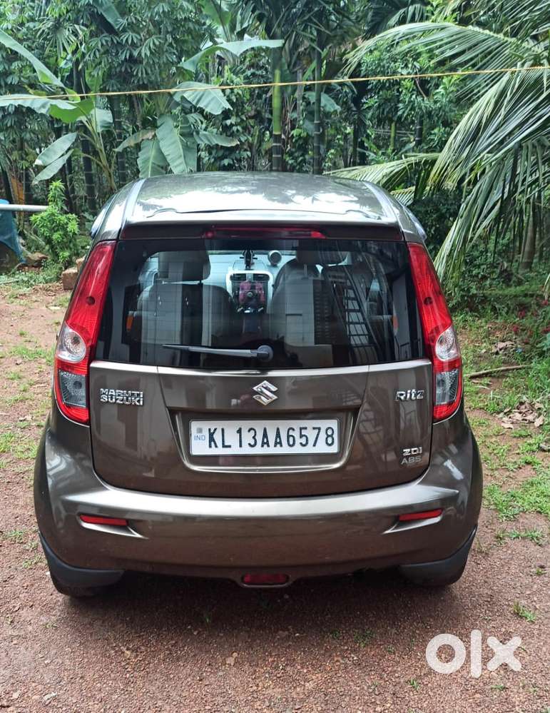 Maruti Suzuki Ritz Zdi, 2013, Diesel