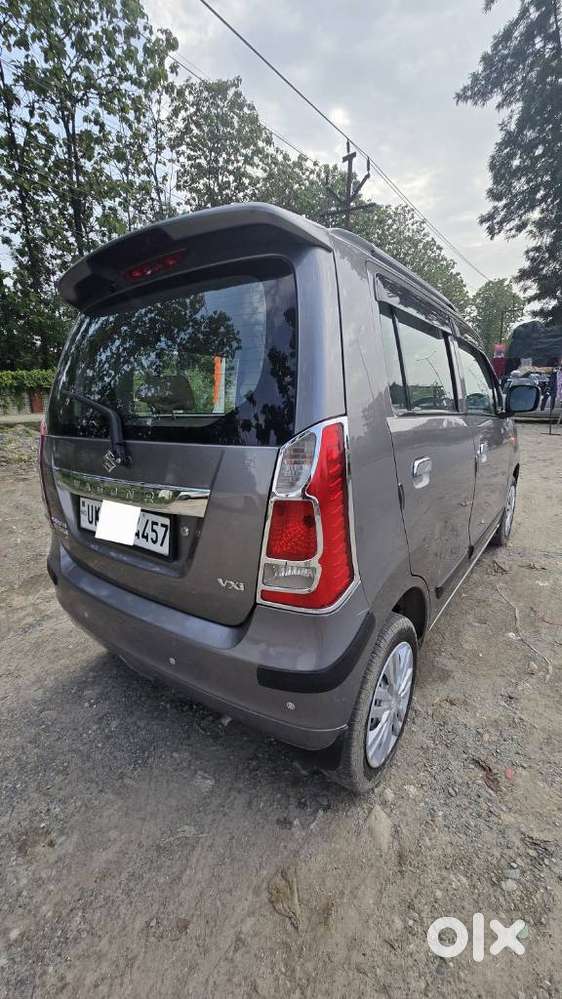Maruti Suzuki Wagon R Vxi, 2018, Petrol