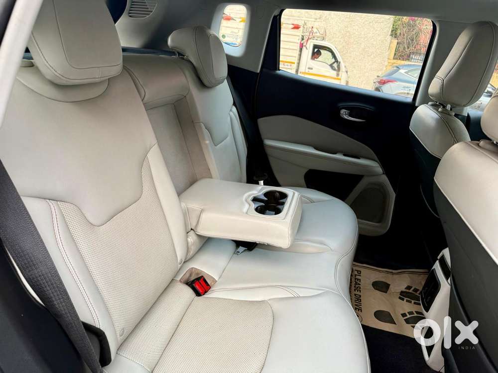 Jeep Compass 2.0 Limited Option, 2018, Petrol