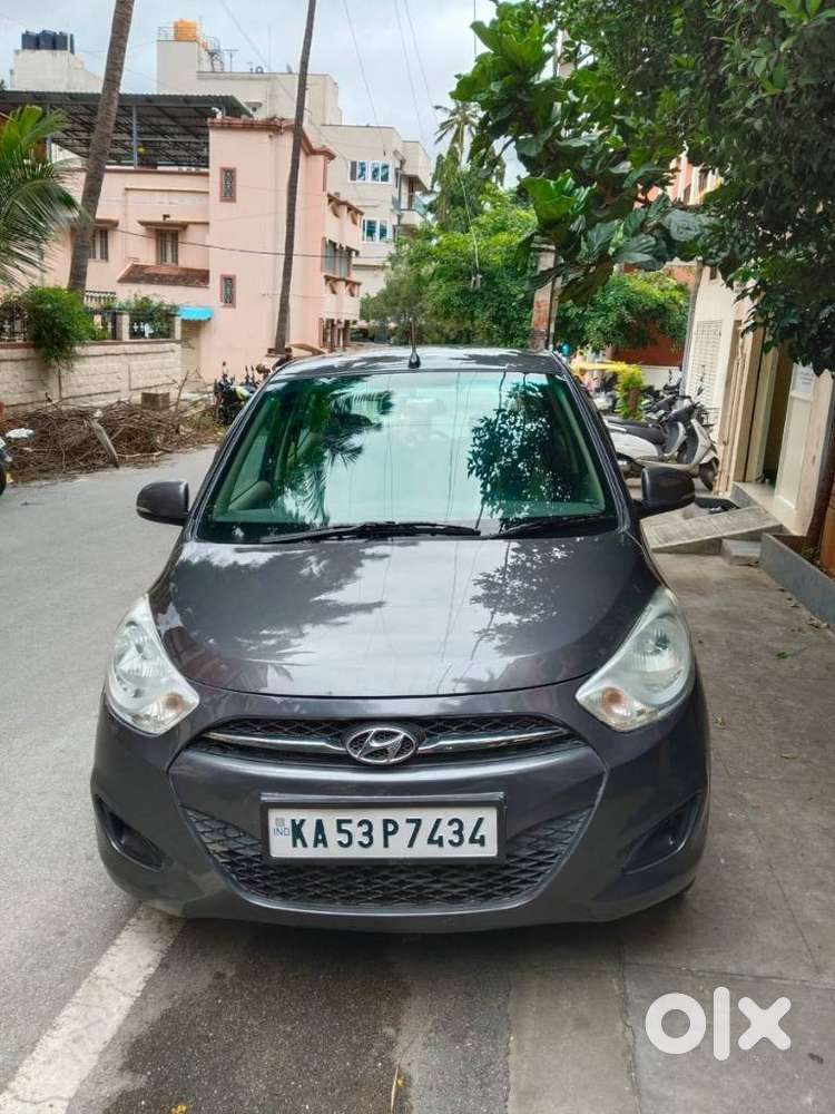 Hyundai I10 Sportz 1.2 Kappa2, 2011, Petrol