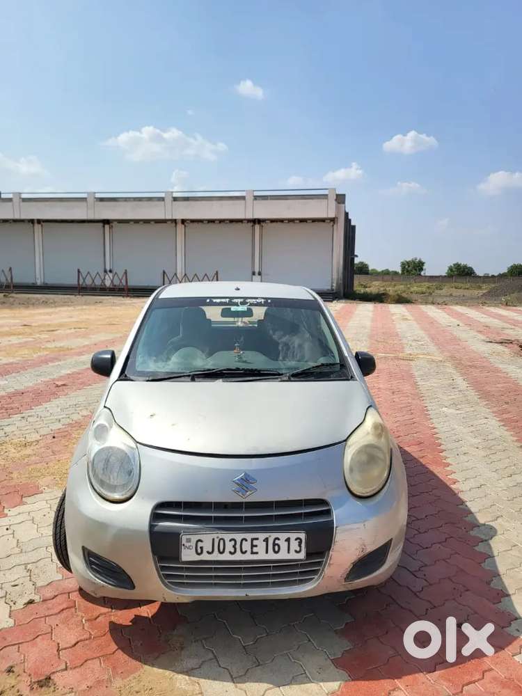 Maruti Suzuki A-star 2009 Cng & Hybrids 120000 Km Driven