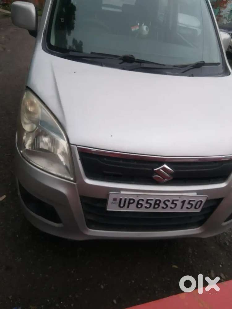 Maruti Suzuki Wagon R 2015 Petrol 80000 Km Driven
