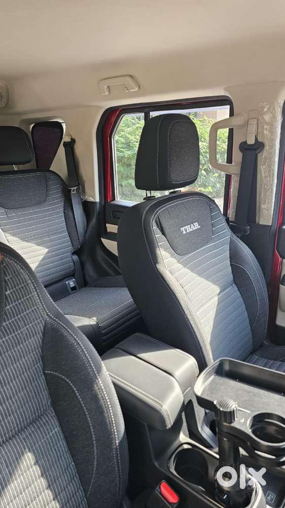 Mahindra Thar Roxx Mx3 Petrol At 2wd, 2025, Petrol