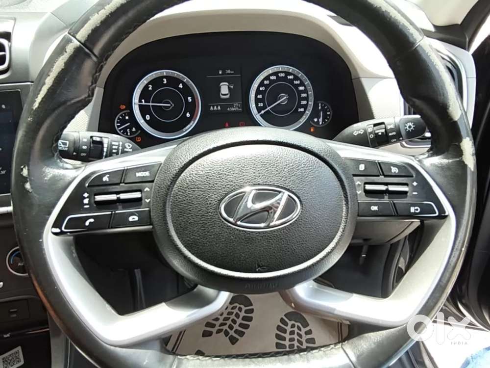 Hyundai Creta Sx 1.5 Diesel, 2023, Diesel