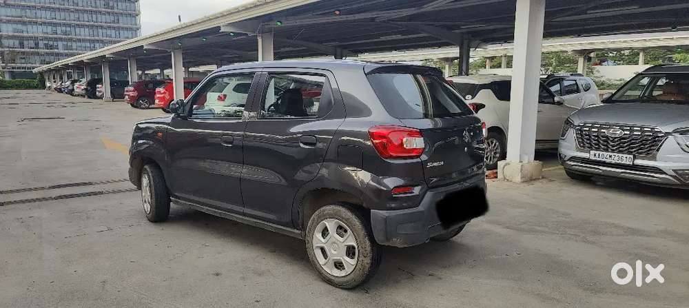 Maruti Suzuki S-presso 2022 Model Petrol