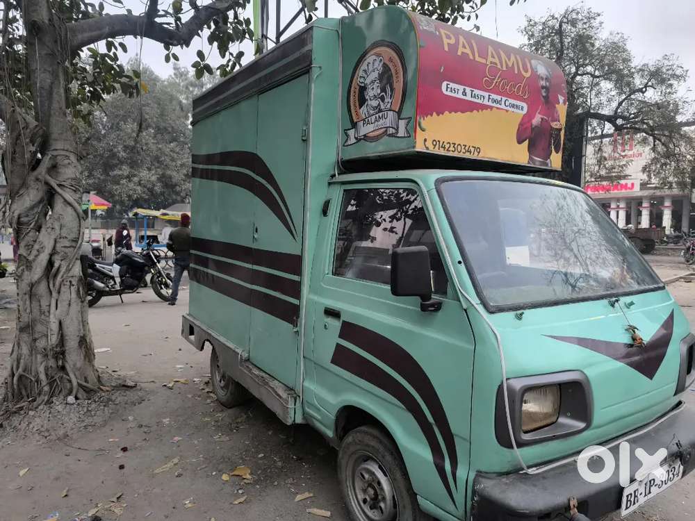 Maruti Suzuki Omni 2010