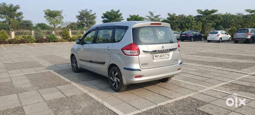 Maruti Suzuki Ertiga, 2021, Cng & Hybrids
