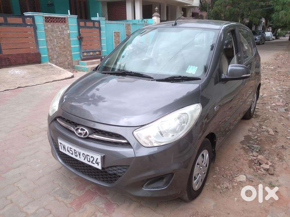 Hyundai I10 1.2 Kappa Sportz, 2013, Petrol
