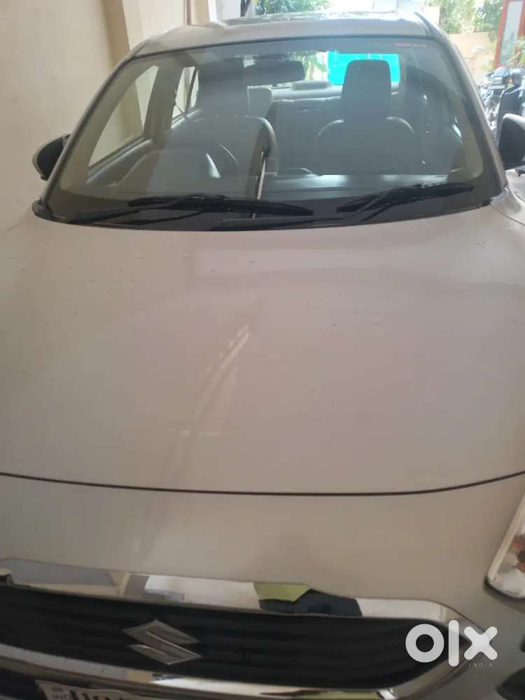 Dzire Good Condition Very Less Driven