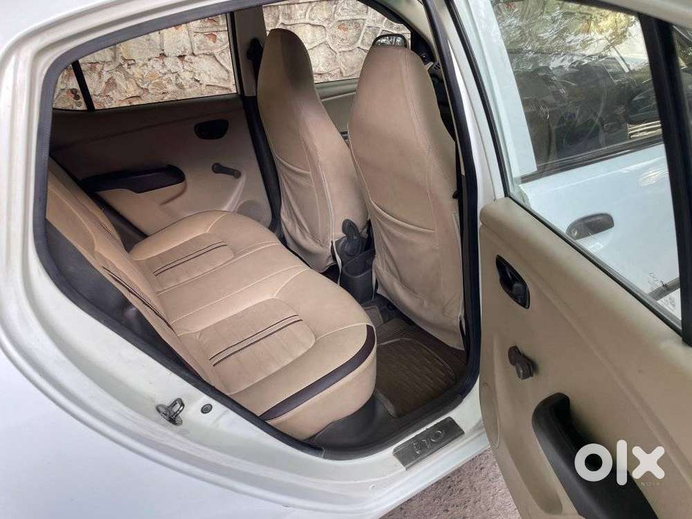 Hyundai I10 1.1l Irde Era Special Edition, 2012, Petrol