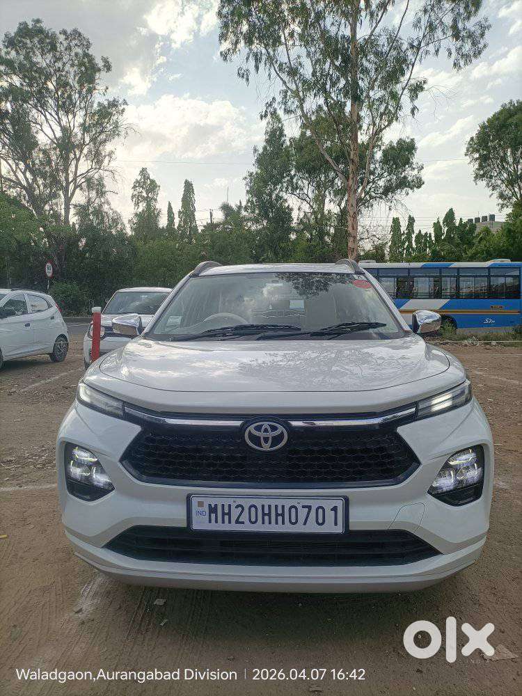 Toyota Urban Cruiser Taisor S Plus 1.2 Petrol Amt, 2025, Petrol