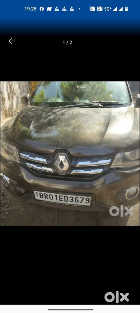 Renault Kwid Petrol Manual 2019