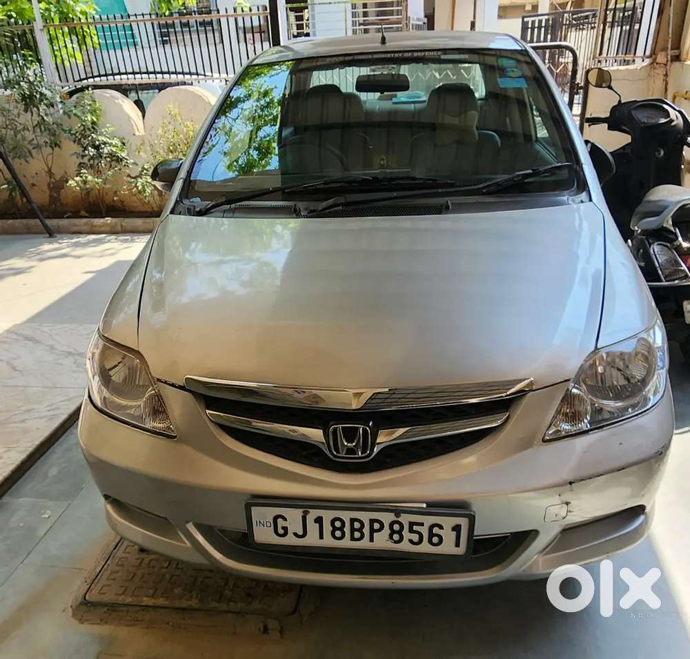 Honda City Zx Petrol Manual 2006 Model