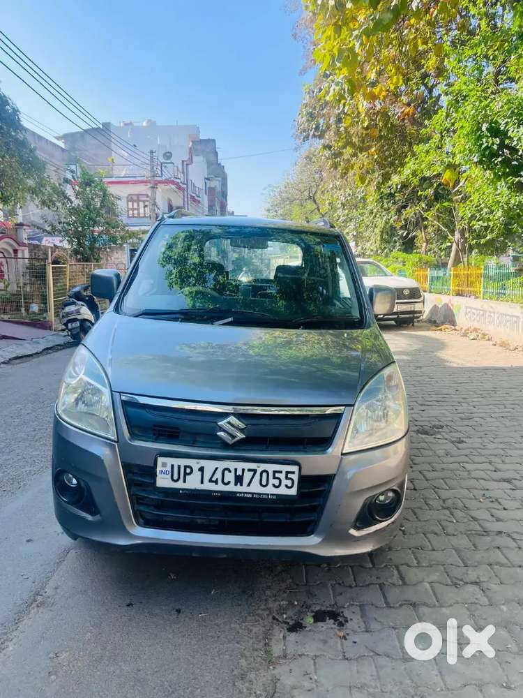Maruti Suzuki Wagon R Vxi 2016