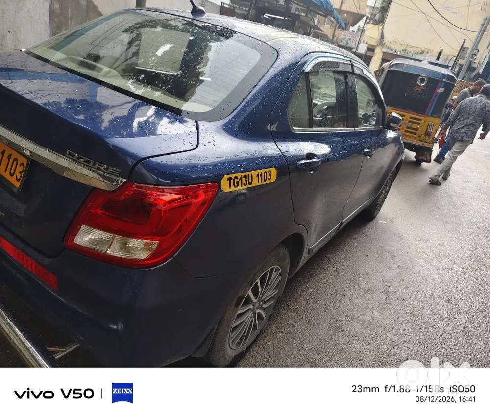 Maruti Dzire Zdi Plus 2017