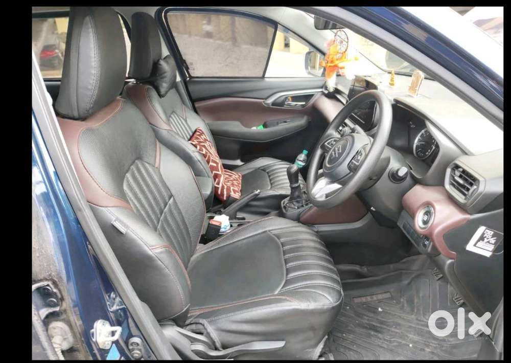 Maruti Suzuki Grand Vitara 2024 Petrol Well Maintained